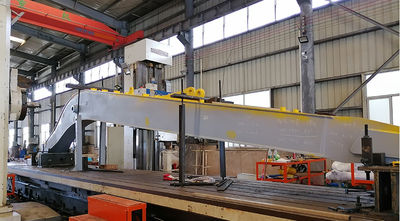Jiangmen Kaiping Zhonghe Machinery Manufacturing Co., Ltd dây chuyền sản xuất nhà máy