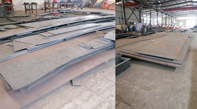Jiangmen Kaiping Zhonghe Machinery Manufacturing Co., Ltd dây chuyền sản xuất nhà máy