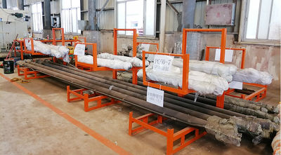 Jiangmen Kaiping Zhonghe Machinery Manufacturing Co., Ltd dây chuyền sản xuất nhà máy