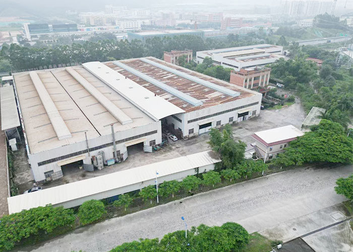 Trung Quốc Jiangmen Kaiping Zhonghe Machinery Manufacturing Co., Ltd hồ sơ công ty