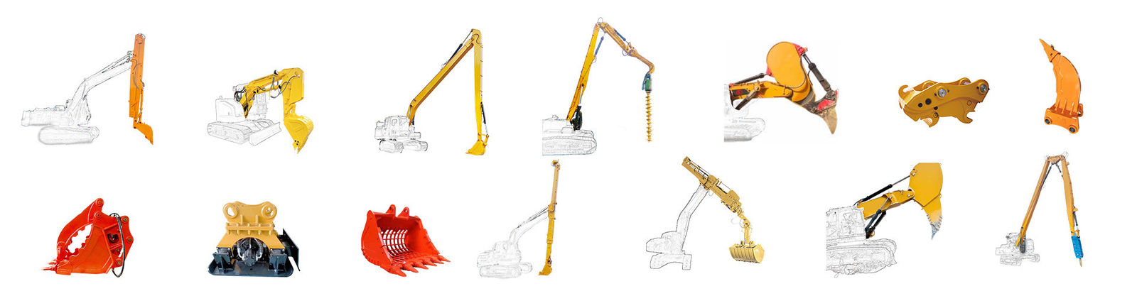 Cần cẩu kính thiên văn máy xúc