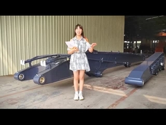 cánh tay đóng cọc máy xúc