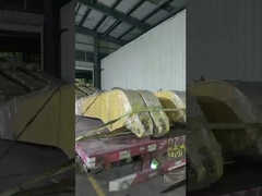 Máy đào cánh cụt dài cánh tay dài cho máy đào