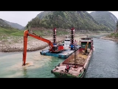 Excavator cánh tay kéo dài cánh tay excavator cánh tay excavator boom