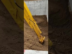 10m Excavator cánh tay dài để đào trơn tru