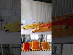 Ba bộ Excavator cánh tay dài Excavator cánh tay dài