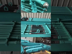 Cánh tay xỏ xỏ boom xỏ tay lái