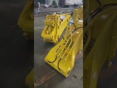 Máy đào rút ngắn cánh tay máy đào cánh tay đường hầm cho các nhà sản xuất máy đào khác nhau