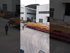 Excavator đống lái cánh tay Excavator đống cánh tay đống boom Excavator cánh tay dài