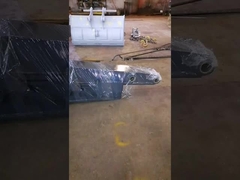 Excavator cánh tay trượt Excavator cánh tay dài cánh tay dài cánh tay dài boom Excavator boom trượt