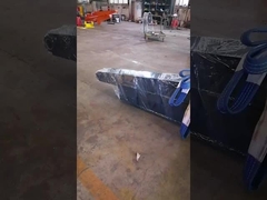 Máy đào kéo tay máy xúc kéo dài 8m cánh tay dài