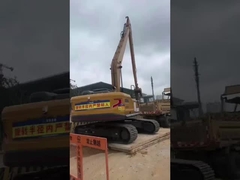 Long Reach Boom Ascavator Long ARM dài Boom Dầm quăng dài