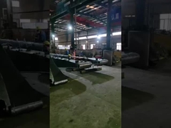 đống cao hơn máy đào đống lái xe đính kèm cho mèo Hitachi komatsu