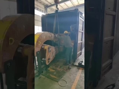 13.5m máy đào thủy lực 20-85 tấn tay lái xe với thiết kế hàn hạng nặng