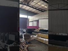 Q690D HG785 Long Reach Excavator Telescopic Arm với Bucket Digging Foundation Pit