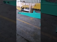 Hai bộ cánh tay dài cho máy đào cho Kobelco máy đào cánh tay dài