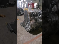 Q355B Thiết kế độc quyền Excavator Tilt Bucket For Cat Hitachi Komatsu
