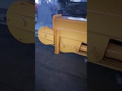 12M Excavator cánh tay kính thiên văn Telescopic Boom hàn tốt hơn vật liệu thép tốt hơn