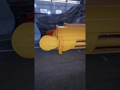 10M máy đào cánh tay kính thiên văn tốt hơn hàn cho Kobelco Hitachi Cat