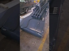 Long Reach Boom Excavator Tốt hơn hàn sử dụng Q355B Thương hiệu nổi tiếng