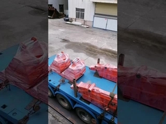 Thợ đào Telescopic Boom Long Reach Use Shaogang Q355B Better Slider