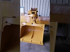 Thợ đào xô thợ đào nghiêng xô thợ đào cánh tay kính thiên văn 360 độ nghiêng