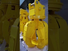 Máy đào Hydraulic Grapple Excavation Máy đào lớn Công suất nặng cho máy đào