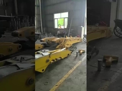 Máy đào cánh tay đường hầm máy đào ngắn cánh tay rút ngắn boom máy đào nhà sản xuất