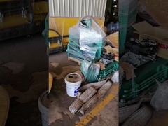 Máy đào cọc Cánh tay Cánh tay Boom Bockator Long Reach Arm