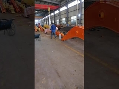 Nhà sản xuất lớn của máy đào 10M Boom kính thiên văn cho Hitachi Komatsu Sany Cat Zoomlion