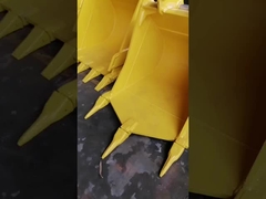 Thợ đào thùng thùng đá Thùng đá hiệu quả cao Nhà sản xuất cánh tay thùng thùng