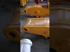 Bàn tay đường hầm Excavator bán với Bucket Breaker sử dụng Q355B Excavator Arm Boom