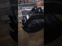 Máy khai quật GRAPPLE sẵn sàng để gửi nhà sản xuất lớn