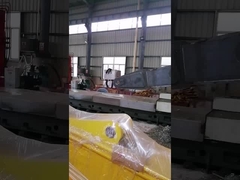 Sản xuất Hitachi 1200 Long Arm Excavator Long Reach Arm Excavator Long Boom