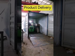 Giao hàng: Excavator Long Arm gửi đến khách hàng Excavator long reach arm long arm long boom