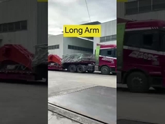 Máy đào Long Reach Arm Long Arm Long Boom Excavator Long Arm cho Hitachi