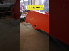 20M Long Reach Boom Excavator Boom bán Excavator Long Arm