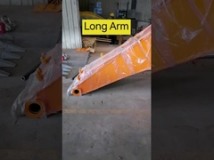 22m Long Reach Boom Excavator Long Arm Excavator Long Boom Arm bán