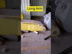 30M Excavator Long Boom Sarm bán cho Cat 350 Sany 550 Hitachi PC500