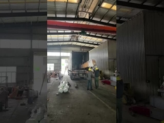 Gửi: 30M 32M Excavator Long Boom Arm bán cho máy đào 120Ton