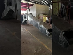 Gửi: Cần cẩu đào 20M 25M Cần vươn xa để bán Máy đào Cánh tay dài