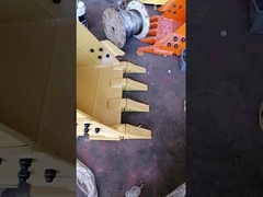 Gầu máy xúc hoàn thiện chất lượng cao Sẵn sàng gửi Gầu cho máy xúc