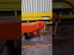 Cần cẩu viễn vọng hoàn thiện cho máy xúc, Cần vươn viễn vọng cho máy xúc, Cần viễn vọng máy xúc