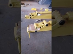 Sẵn sàng gửi Máy xúc đào công trình nạo vét Cánh tay dài Sử dụng Vật liệu Q355B Cho Sông