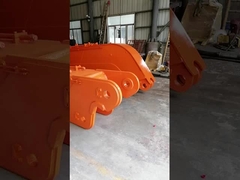 Cánh tay với tầm với dài Hitachi cho máy xúc, máy xúc cần dài để bán, máy xúc cần dài