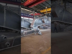 Đã hoàn thành hàn máy xúc cần dài, tay cần dài, cần dài để bán