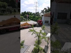 Long Reach Boom Excavator Long Arm Long Reach Excavator Reach với xô