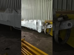 30M 32M Excavator Long Reach Boom And Telescopic Arm Excavator cánh tay kính thiên văn cánh tay thủy lực thiên văn