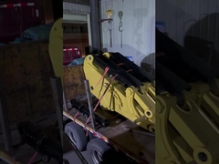 Tay cần đào hầm máy đào hầm, cần trục đào hầm, tay cần đào hầm/ rút ngắn tay cần máy đào, rút ngắn cần trục