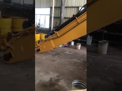 Long Reach Boom Excavator Excavator cánh tay dài Long Boom Excavator để bán cánh tay Excavator